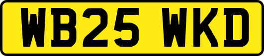 WB25WKD