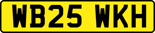 WB25WKH