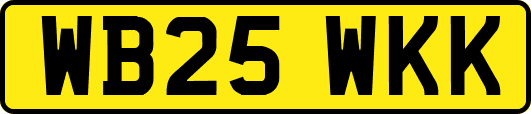 WB25WKK