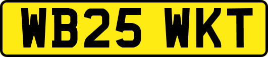 WB25WKT