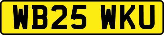 WB25WKU