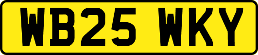 WB25WKY