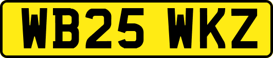 WB25WKZ