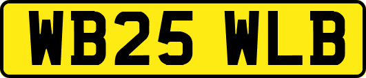 WB25WLB