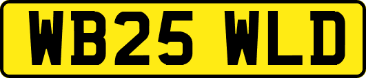 WB25WLD
