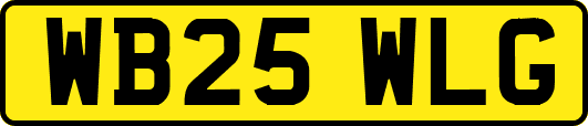 WB25WLG