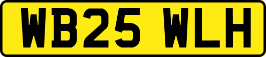 WB25WLH