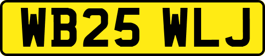 WB25WLJ