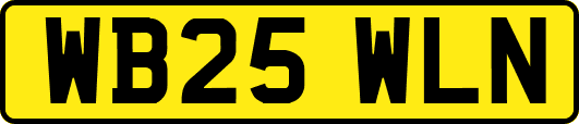 WB25WLN