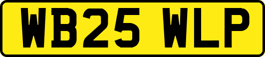 WB25WLP
