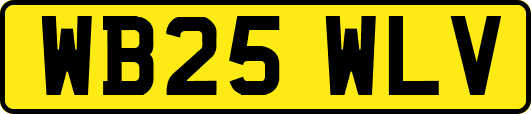 WB25WLV