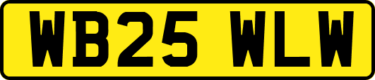 WB25WLW