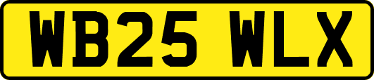WB25WLX