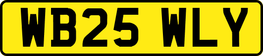 WB25WLY