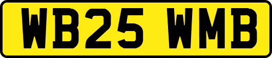 WB25WMB