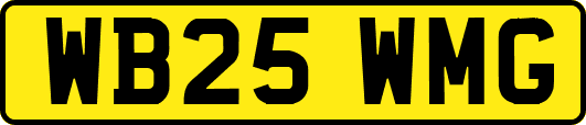 WB25WMG