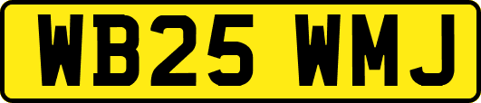 WB25WMJ