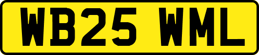 WB25WML