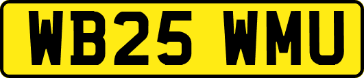 WB25WMU