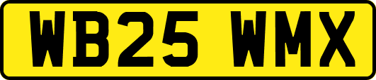 WB25WMX