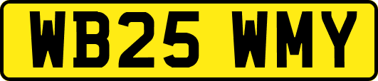 WB25WMY
