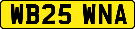 WB25WNA