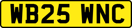 WB25WNC