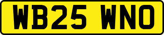 WB25WNO