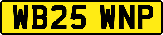 WB25WNP