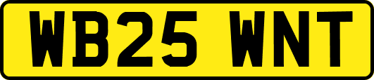 WB25WNT