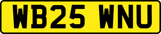 WB25WNU