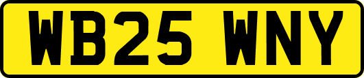 WB25WNY