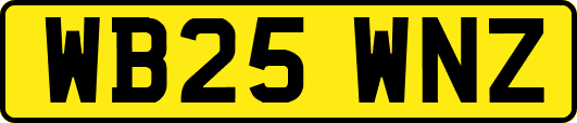 WB25WNZ