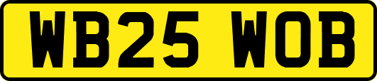 WB25WOB