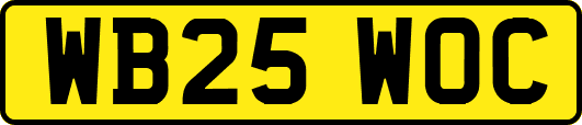 WB25WOC