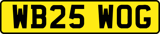 WB25WOG