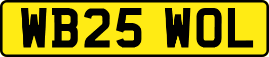 WB25WOL