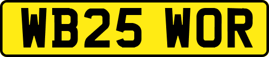 WB25WOR