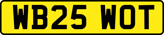 WB25WOT