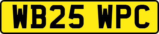 WB25WPC