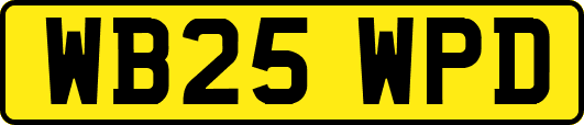 WB25WPD