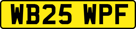 WB25WPF