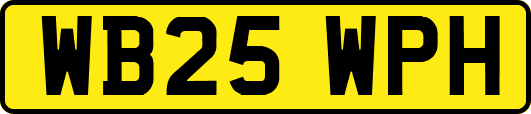 WB25WPH