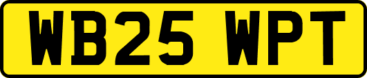 WB25WPT
