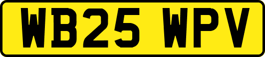 WB25WPV