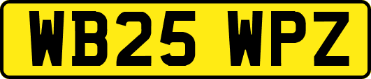 WB25WPZ