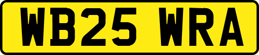 WB25WRA