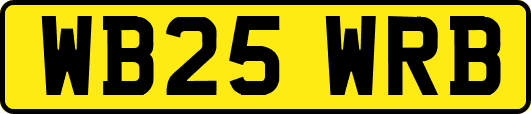 WB25WRB