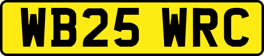 WB25WRC