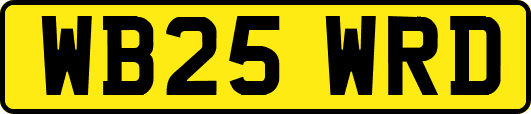 WB25WRD